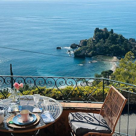 B&B La Bergerie タオルミーナ エクステリア 写真
