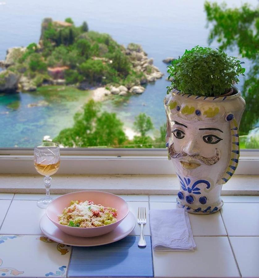 B&B La Bergerie タオルミーナ エクステリア 写真