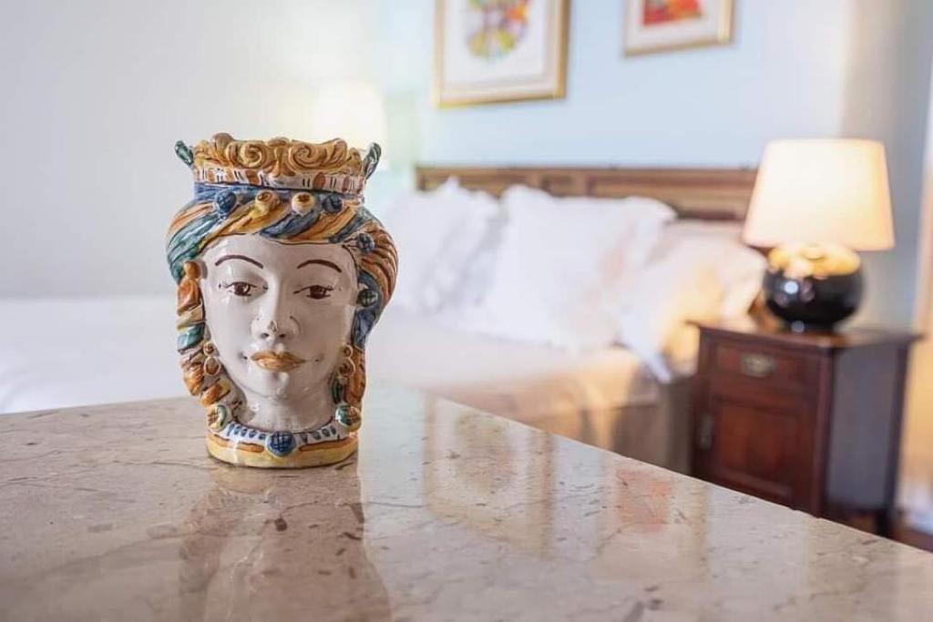 B&B La Bergerie タオルミーナ エクステリア 写真