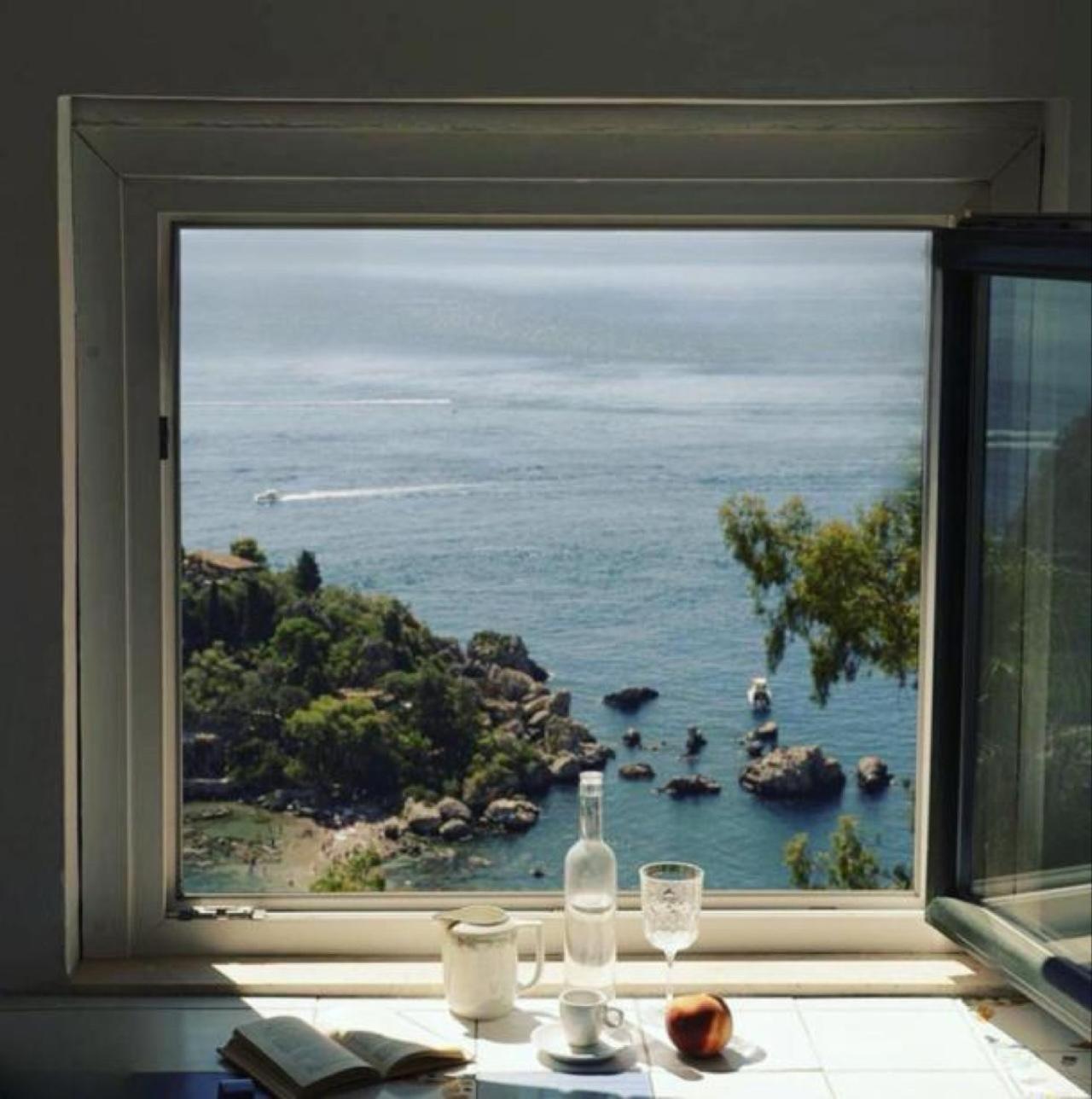 B&B La Bergerie タオルミーナ エクステリア 写真